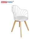 [ SUPER SALE ] SAPPORO NORLANE - Kursi Makan | Dining Chair