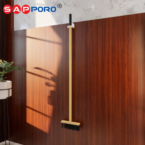 SAPPORO BJURON - Penggantung Alat Kebersihan| Janitor Organizer Holder