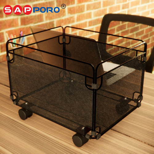 SAPPORO HALDEN - Rak Dokumen Portable | File Rack | Portable Document Shelf Organizer