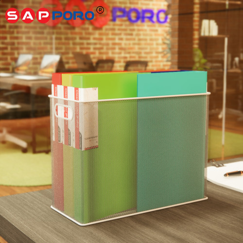 SAPPORO HAUGLI - Rak Dokumen | File Rack | Document Shelf Organizer