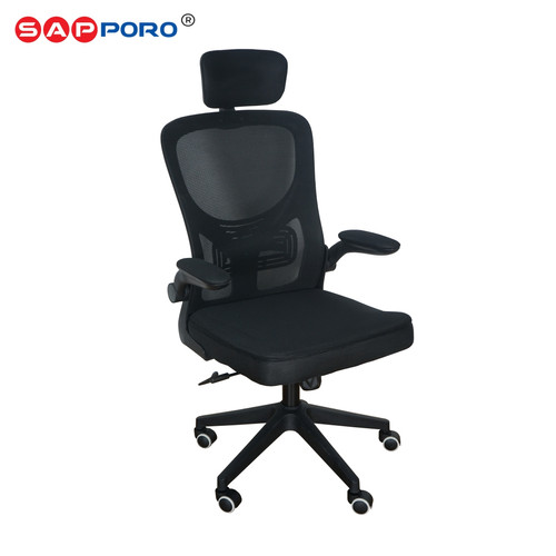 SAPPORO LEICESTER - Kursi kantor | Kursi Jaring | Office Chair