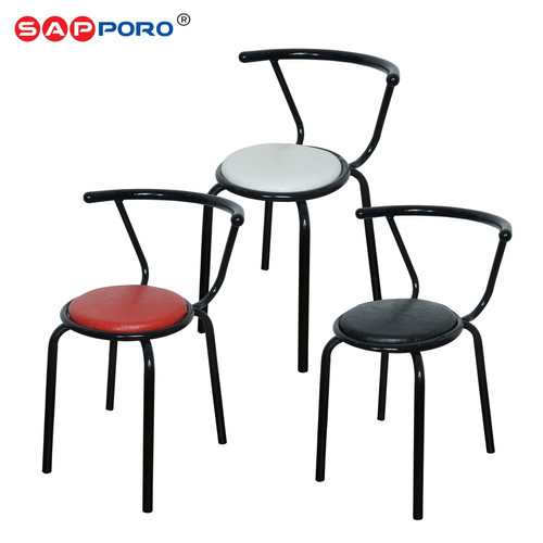 SAPPORO KC121 - Kursi Cafe | Kursi Susun | Dining Chair