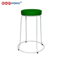 SAPPORO KB03 - Kursi Bakso | Kursi Susun Bulat | Dining Chair