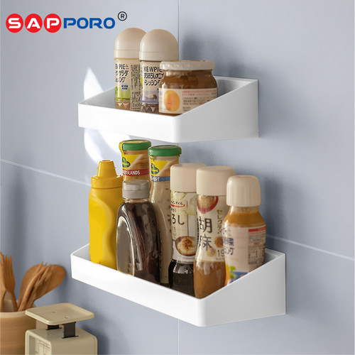 SAPPORO FORDE - Rak Dinding Multifungsi | Wall Shelf Multifunctional