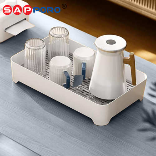 SAPPORO KAJAANI - Baki Pengering Multifungsi | Dish Driner Tray