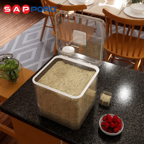 SAPPORO SALMI - Toples Multifungsi | Multifunction Container