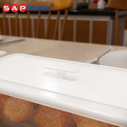 SAPPORO HASVIK - Toples Makanan | Food Container