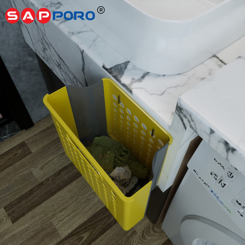 SAPPORO MOEN - Keranjang Baju Kotor | Laundry Basket