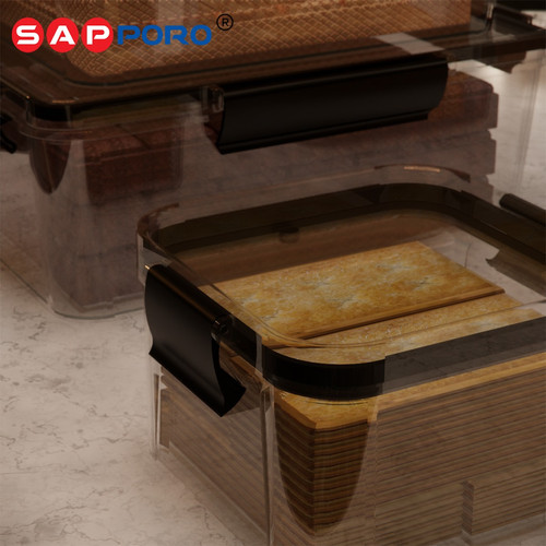 SAPPORO VALEN - Toples Makanan | Food Container