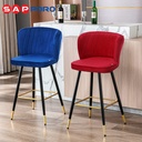 SAPPORO HALLSTTATT - Kursi Bar | Bar Stool | Bar Chair