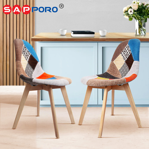 SAPPORO LAURIETON - Kursi Makan | Kursi Cafe | Dining Chairs