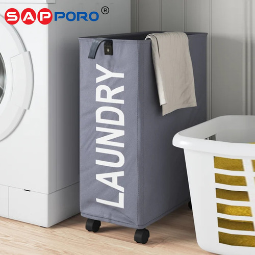 SAPPORO KIRAN S - Keranjang Baju Kotor | Laundry Basket