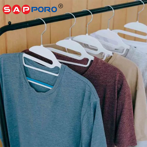 SAPPORO COAT HANGER N2 - Gantungan Baju | Hanger Pakaian