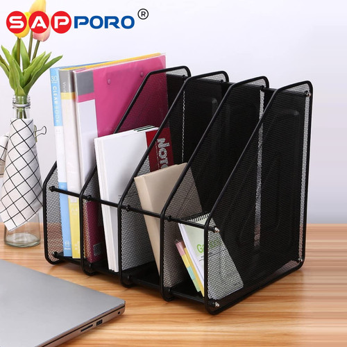 SAPPORO LOKKA - Rak Dokumen L layer | Document Rack L