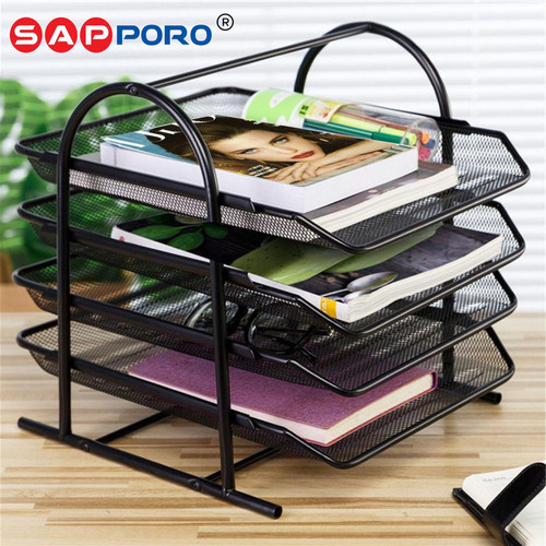 SAPPORO HOLMON - Rak Dokumen H layer | Document Rack | File Rack H