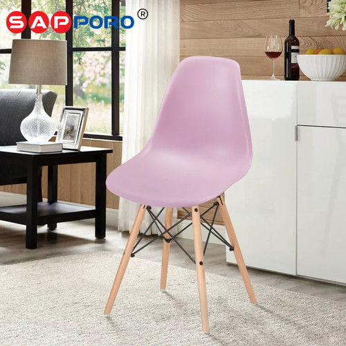 [ SUPER SALE ] SAPPORO CARROLL - Kursi Makan | Kursi Belajar | Chairs