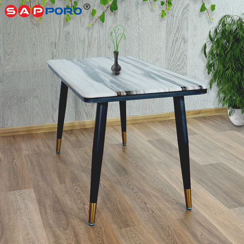 SAPPORO MORETTI - Meja Makan Marmer | Dining Table