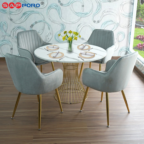 SAPPORO GRIMENTZ - Dining Set | Meja Makan Set