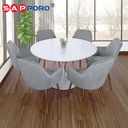 SAPPORO NAANTALI - Dining Set | Meja Makan Set