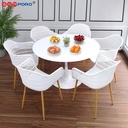 SAPPORO SIERRE 6 - Dining Set | Meja Makan Set