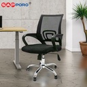 SAPPORO FULHAM - Kursi Kantor | Kursi Jaring | Office Chairs