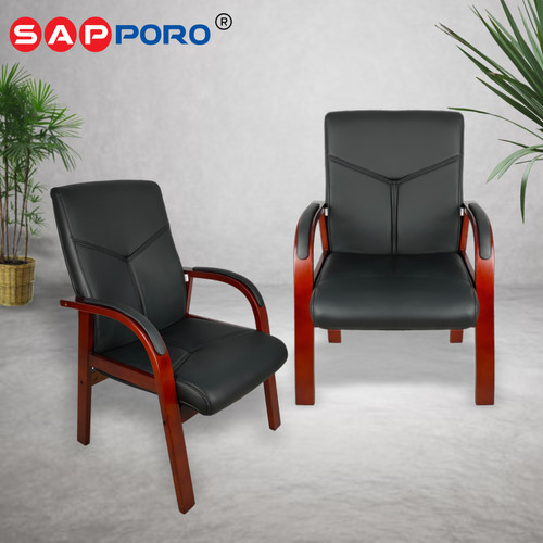 [ SUPER SALE ] SAPPORO GORNA - Kursi Kantor | Office Chair