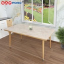 SAPPORO CONDOTTI LONG - Meja Makan Marmer | Dining Table