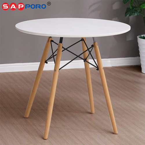 SAPPORO CARRAI - Meja Makan | Meja Makan Bulat | Dining Table