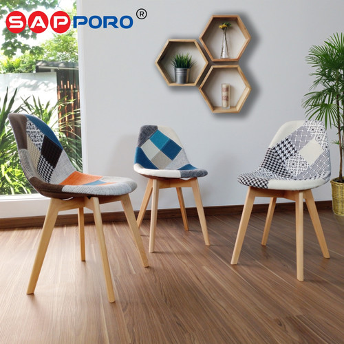 SAPPORO LAURIETON - Kursi Makan | Kursi Cafe | Dining Chair