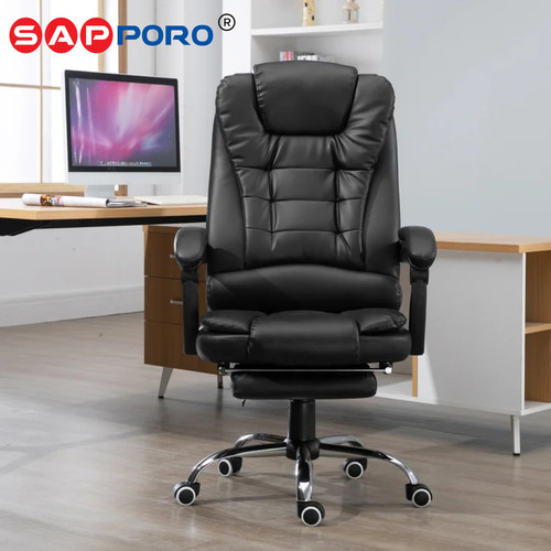 SAPPORO LEEDS - Kursi Kantor | Kursi Direktur | Office Chair