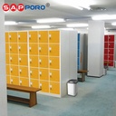 SAPPORO KOLN 15 - Loker Besi 15 Pintu | Steel Locker 15 Doors