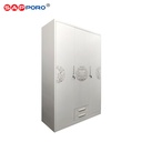 SAPPORO LATINA - Lemari Pakaian 3 pintu | Steel Wardrobe 3 Doors