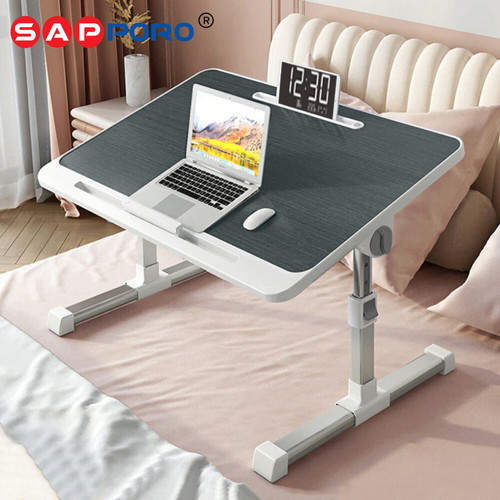 [ SUPER SALE ] SAPPORO DAVES - Meja Laptop | Meja Portable