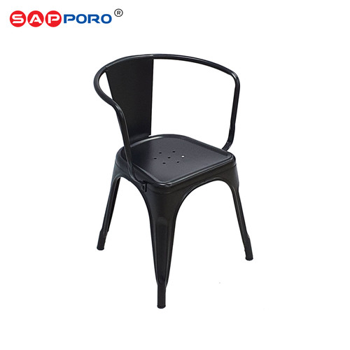 SAPPORO BARNET - Kursi Cafe | Kursi Tolix | Dining Chair