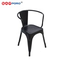 SAPPORO BARNET - Kursi Cafe | Kursi Tolix | Dining Chair