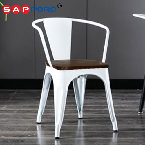 SAPPORO HENDON - Kursi Cafe | Kursi Tolix | Dining Chair