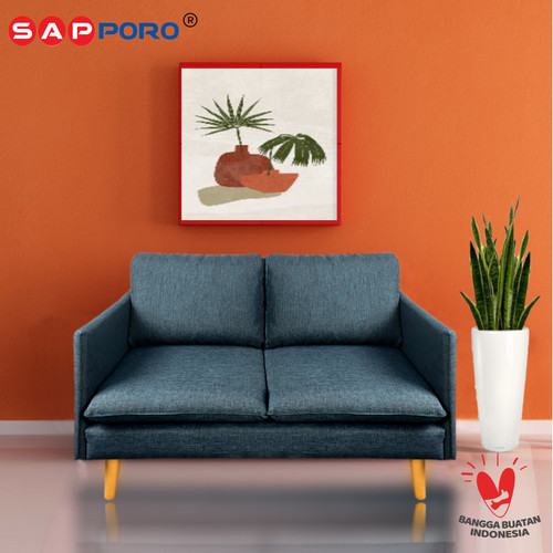 [ SUPER SALE ] SAPPORO JESSHEIM 2 – Sofa 2 Seater | Scandinavia Sofa