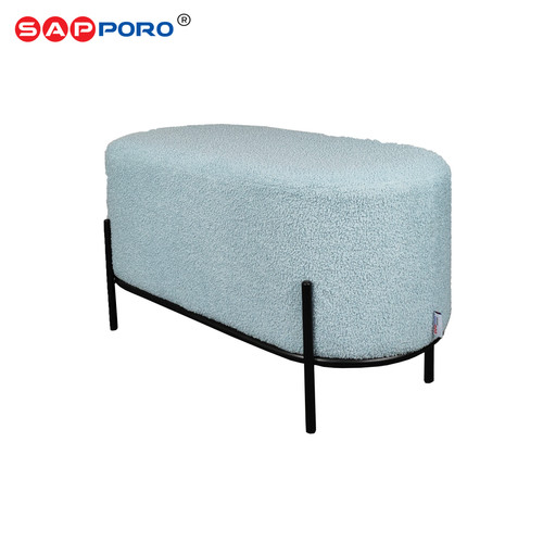 [ SUPER SALE ] SAPPORO PIEDMONT - Sofa Bench | Sofa Puff Panjang