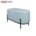 [ SUPER SALE ] SAPPORO PIEDMONT - Sofa Bench | Sofa Puff Panjang