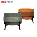 [ SUPER SALE ] SAPPORO VIRGINIA - Kursi Stool | Kursi Minimalis