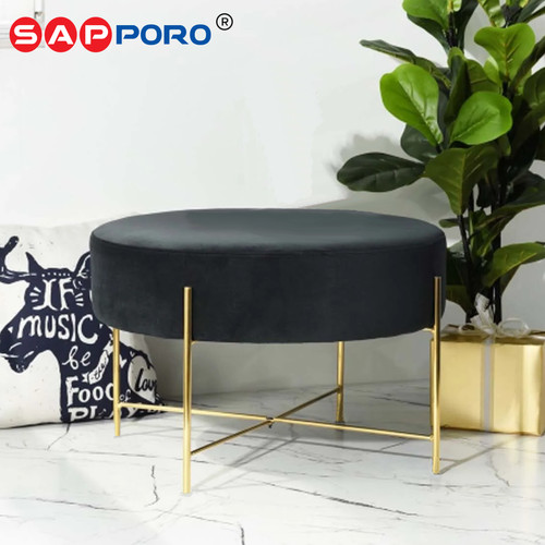 [ SUPER SALE ] SAPPORO PERRIN - Kursi Stool | Kursi Minimalis