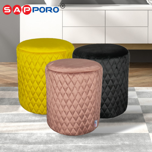 [ SUPER SALE ] SAPPORO CARBIS - Kursi Stool | Kursi Minimalis