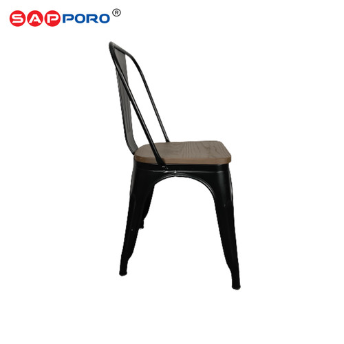 SAPPORO ALLORA - Kursi Cafe | Kursi Tolix | Dining Chair