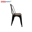 SAPPORO ALLORA - Kursi Cafe | Kursi Tolix | Dining Chair