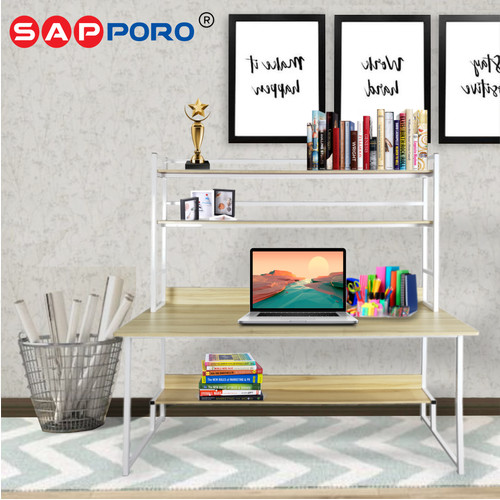 [ SUPER SALE ] SAPPORO DORELANS - Meja Belajar | Study Desk