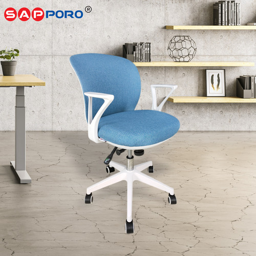 SAPPORO MADISON - Kursi Kantor | Kursi Belajar | Office Chair