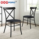 [ SUPER SALE ] SAPPORO FRANKLIN - Kursi Makan | Dining Chair