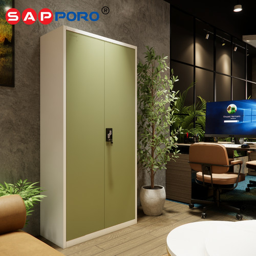 SAPPORO HALLE - Lemari Kantor | Lemari kantor Besi | Office Cabinet