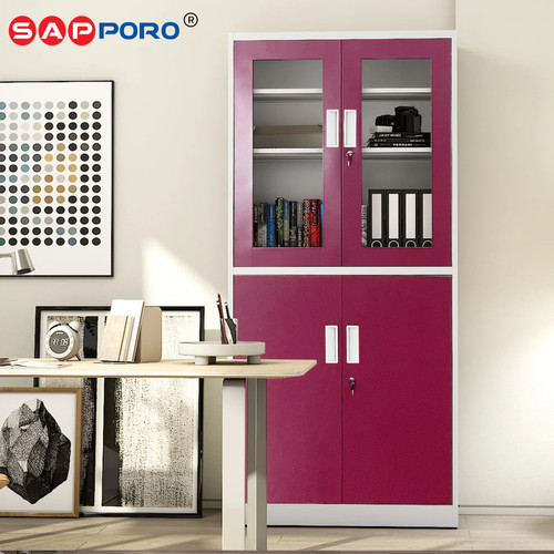 SAPPORO ERFURT - Lemari Kantor | Lemari kantor Besi | Office Cabinet