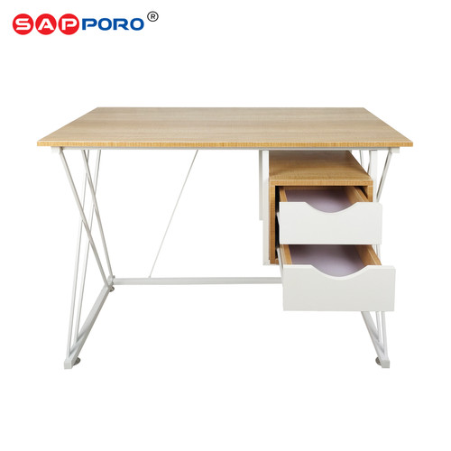 [ BIG PROMO ] SAPPORO VALENTIA - Meja Belajar | Study Desk